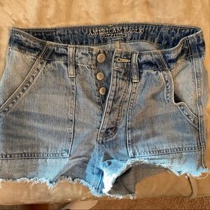 American eagle outfitters shorts